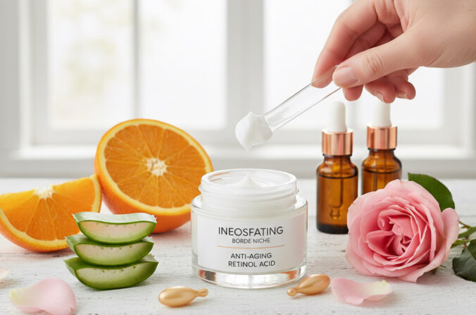 Choisir creme anti age