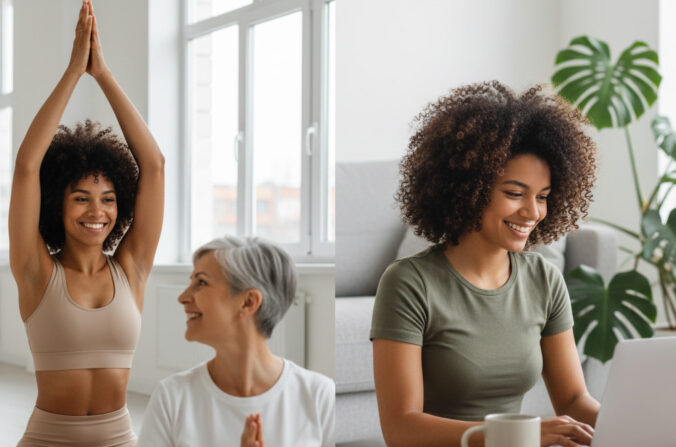 Devenir professeur de yoga