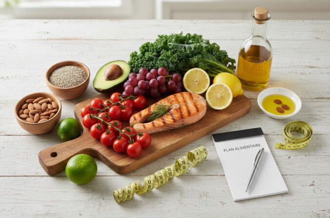 Regime anti cholesterol